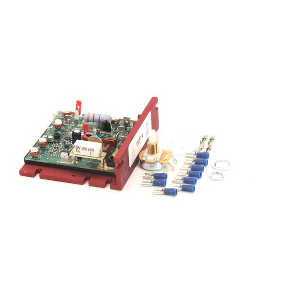 Pc Board With Switch